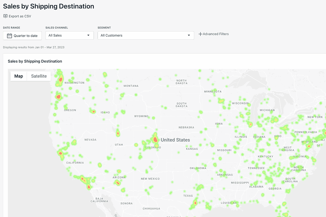 Geographic Segmentation for Email Marketing Success
