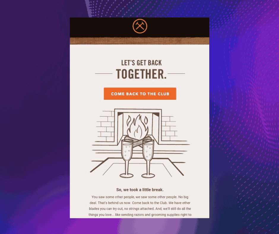 How to Build a Customer Win-Back Series with Segmentation