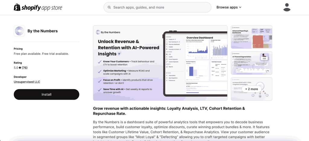 Download Page Shopify