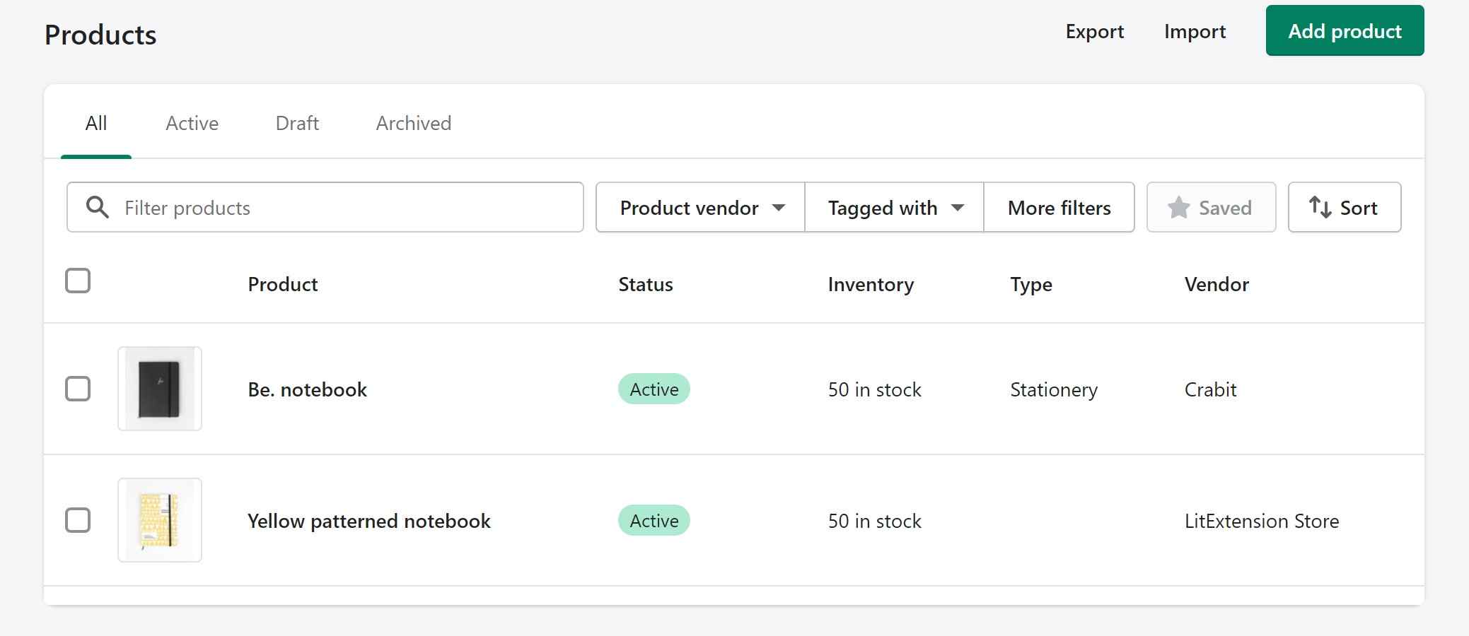 Signs Your Shopify Product Catalog Needs Cleaning